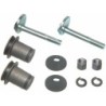 Moog 0'' FrontAlignment Cam Bolt Kit for 1984-1989 Dodge D100