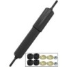 Monroe 0'' RearShock Absorber for 1990-1990 Chevrolet C50
