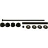 Moog 0'' RearStabilizer Bar Link Kit for 2010-2016 Cadillac SRX