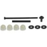 Moog 0'' RearStabilizer Bar Link Kit for 2002-2005 Ford Explorer 4WD/2WD/4WD