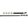 Moog 0'' RearStabilizer Bar Link Kit for 2017-2017 Chevrolet SS