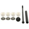 Moog 0'' RearStabilizer Bar Link Kit for 2017-2017 Chevrolet SS