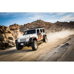 FOX 4-6'' Front  Lift Shock Absorber for 2007-2018 Jeep Wrangler JK 2WD/4WD