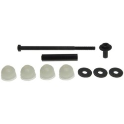 Moog 0'' FrontStabilizer Bar Link Kit for 1997-1999 Ford F-250 2WD/4WD