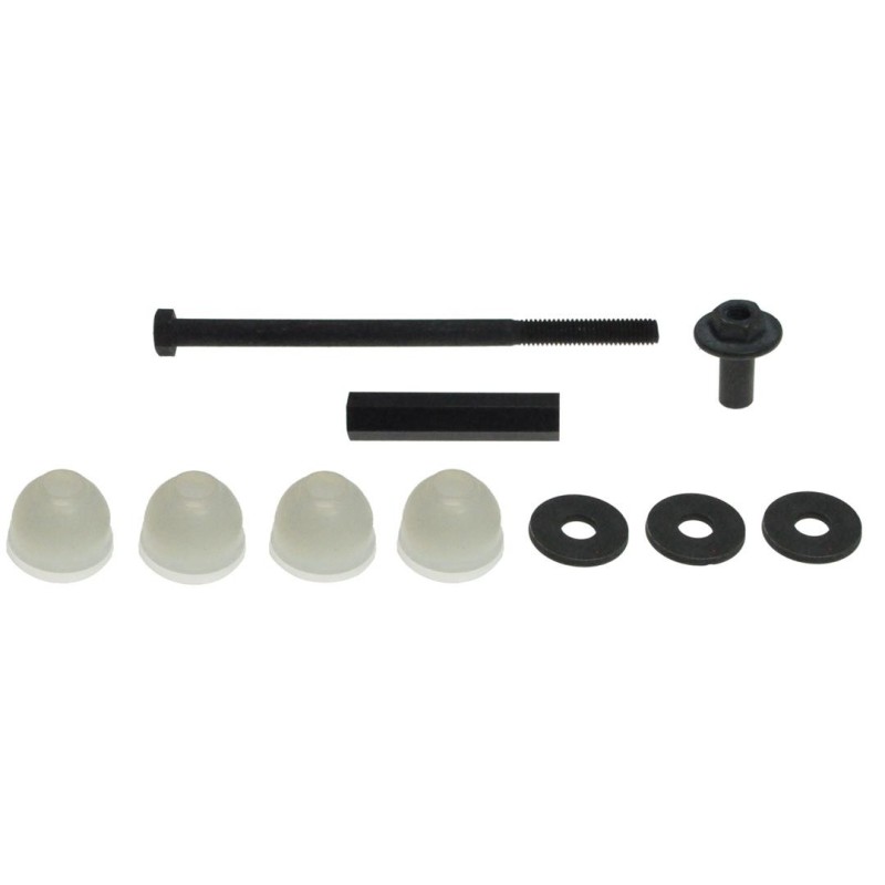 Moog 0'' Stabilizer Bar Link Kit for 1981-1987 Pontiac T1000