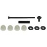 Moog 0'' Stabilizer Bar Link Kit for 1981-1987 Pontiac T1000
