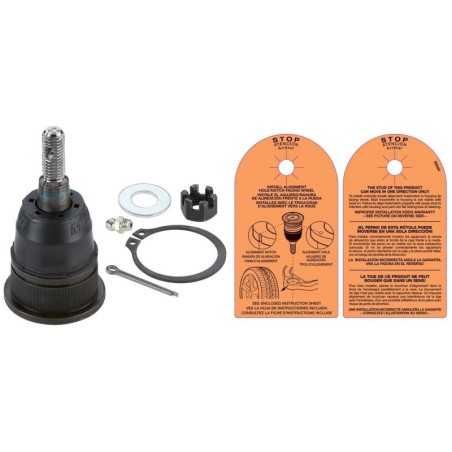 Moog 0'' FrontBall Joint for 2003-2009 Hummer H2