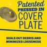 Moog 0'' FrontBall Joint for 2003-2009 Hummer H2