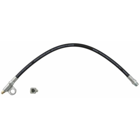 Moog 0'' Idler Arm Grease Hose Kit for 1999-2000 GMC K2500