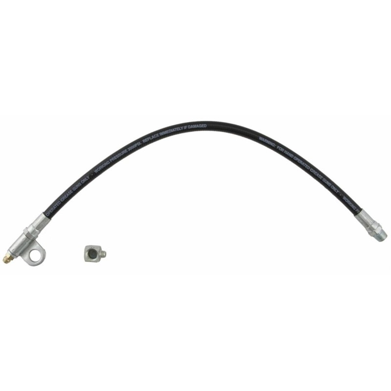 Moog 0'' Idler Arm Grease Hose Kit for 2003-2020 GMC Savana 3500