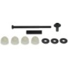 Moog 0'' FrontStabilizer Bar Link Kit for 1973-1977 GMC Sprint