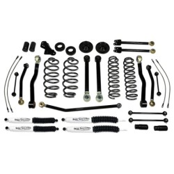 FOX 0-3'' Front  Lift Coil Over Shock Absorber for 2019-2023 Ford Ranger