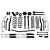 FOX 0-3'' Front  Lift Coil Over Shock Absorber for 2019-2023 Ford Ranger