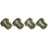 Moog 0'' FrontControl Arm Bushing for 1996-2002 GMC Savana 2500