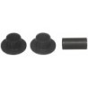 Moog 0'' FrontRack and Pinion Mount Bushing for 1988-2004 Buick Regal