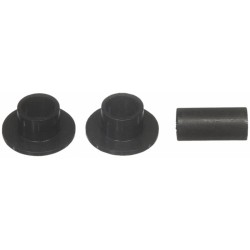 Moog 0'' Rack and Pinion...