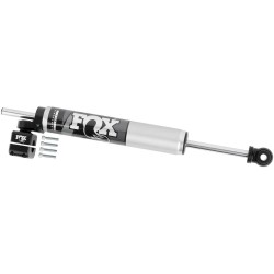 FOX 0'' Steering Stabilizer for 2017-2019 Ford F-350 Super Duty 2WD/4WD