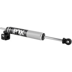 FOX 0'' Steering Stabilizer for 2017-2019 Ford F-350 Super Duty 2WD/4WD