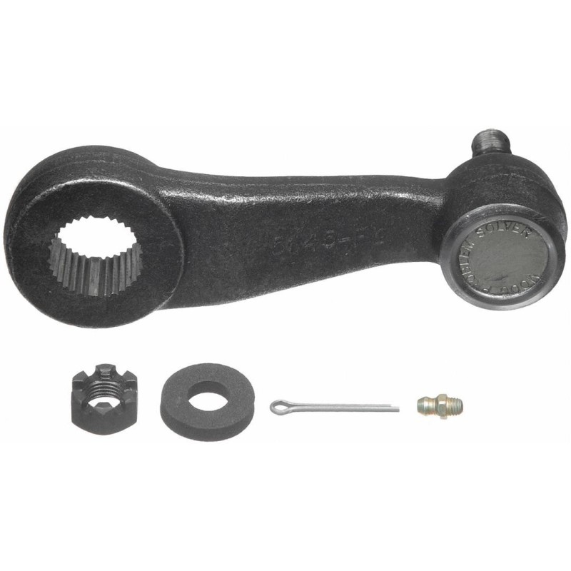 Moog 0'' FrontPitman Arm for 1983-1984 GMC S15 4WD