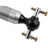 FOX 0-2'' Front  Lift Coil Over Shock Absorber for 2023-2023 GMC Sierra 1500 4WD