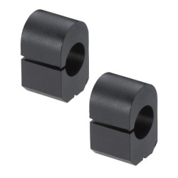 Moog 0'' FrontStabilizer Bar Mount Bushing for 1969-1972 Ford Custom