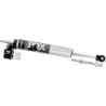 FOX 0'' Steering Stabilizer for 2007-2018 Jeep Wrangler JK