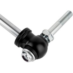 FOX 0'' Steering Stabilizer for 2007-2018 Jeep Wrangler JK