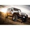 FOX 0'' Steering Stabilizer for 2007-2018 Jeep Wrangler JK