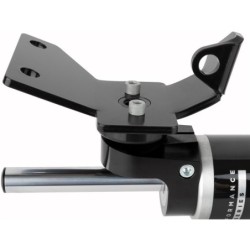 FOX 0'' Steering Stabilizer for 2020-2023 Jeep Gladiator JT