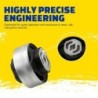 Moog 0'' Control Arm Bushing for 1964-1972 Pontiac GTO