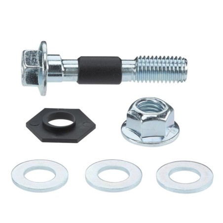 Moog 0'' FrontAlignment Cam Bolt Kit for 2012-2019 Kia Rio