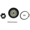 Moog 0'' FrontBall Joint for 2005-2022 Ford F-250 Super Duty 4WD