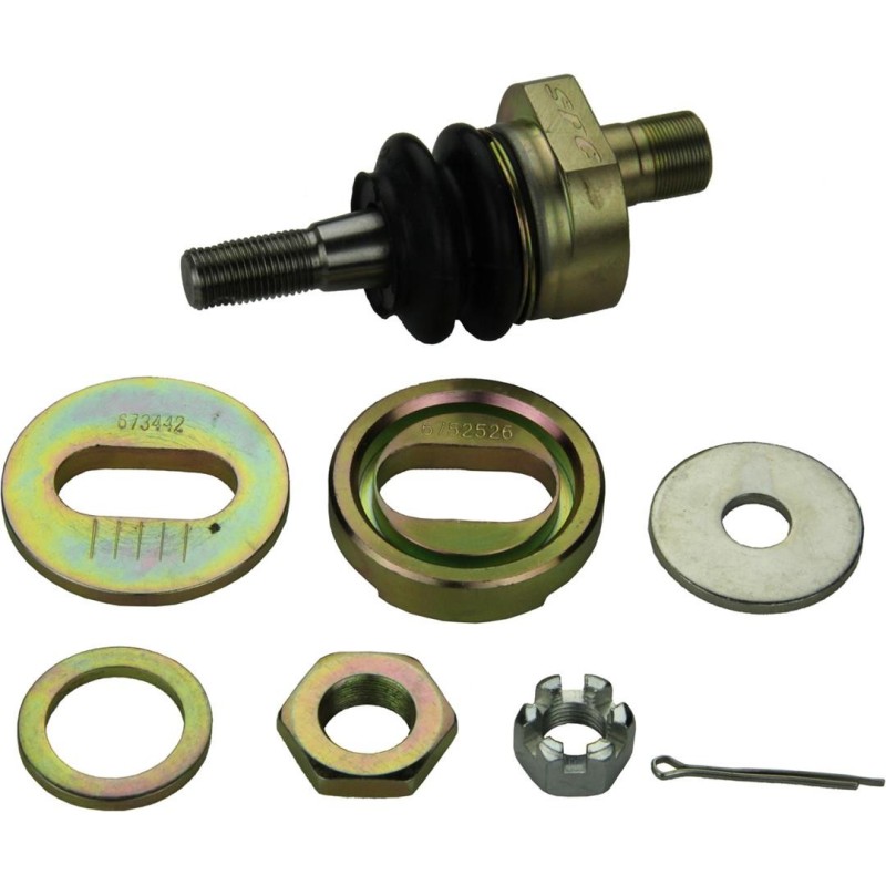 Moog 0'' FrontBall Joint for 2008-2011 Lexus GS460