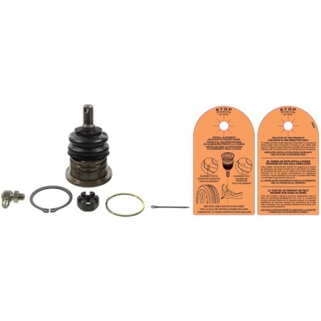 Moog 0'' FrontBall Joint for 2001-2003 Acura CL