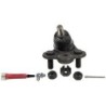 Moog 0'' FrontBall Joint for 2006-2011 Honda Civic