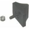 Moog 0'' FrontBump Stop- Control Arm for 1965-1976 Plymouth Valiant