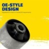 Moog 0'' Control Arm Bushing for 2013-2013 Infiniti JX35