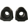Moog 0'' Stabilizer Bar Mount Bushing for 2015-2019 Subaru Outback