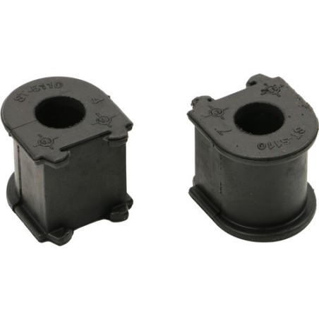 Moog 0'' RearStabilizer Bar Link Bushing for 2013-2018 Toyota Avalon