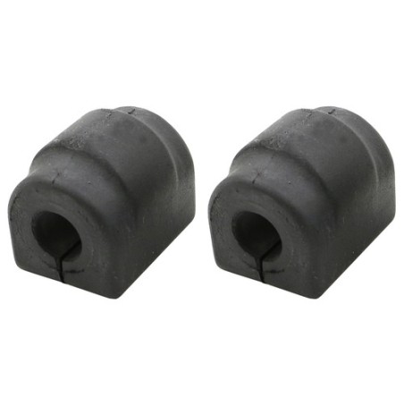 Moog 0'' RearStabilizer Bar Mount Bushing for 1997-2000 BMW 528i