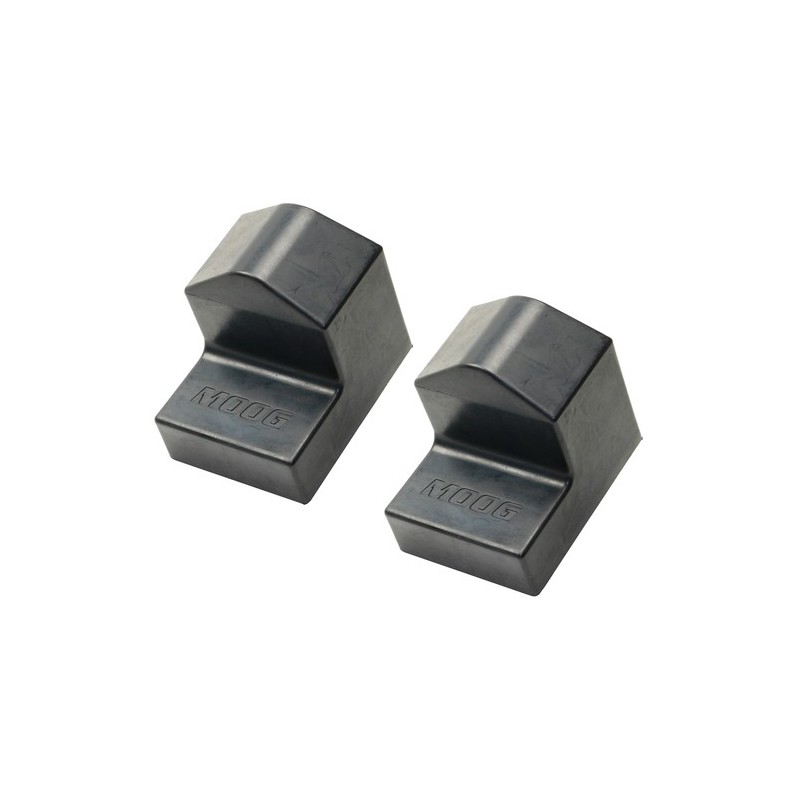 Moog 0'' FrontControl Arm Bushing for 1995-2000 GMC Yukon 4WD