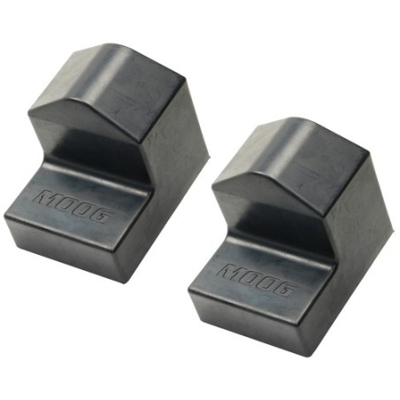 Moog 0'' FrontControl Arm Bushing for 1995-2000 GMC Yukon 4WD