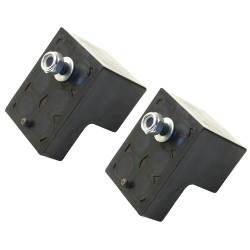Moog 0'' FrontControl Arm Bushing for 1995-2000 GMC Yukon 4WD