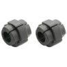 Moog 0'' FrontStabilizer Bar Mount Bushing for 2010-2016 Audi A4 Quattro