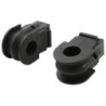 Moog 0'' FrontStabilizer Bar Mount Bushing for 2008-2013 Nissan Rogue