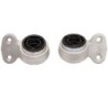 Moog 0'' Full Front and RearControl Arm Bushing for 2003-2008 BMW Z4