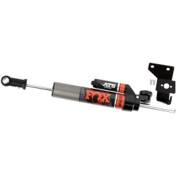 FOX 0'' Steering Stabilizer for 2018-2023 Jeep Wrangler JL