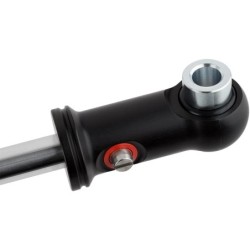 FOX 0'' Steering Stabilizer for 2018-2023 Jeep Wrangler JL