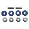 Moog 0'' FrontStrut Rod Bushing for 1986-1994 Nissan D21