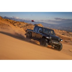 FOX 0'' Steering Stabilizer for 2018-2023 Jeep Wrangler JL